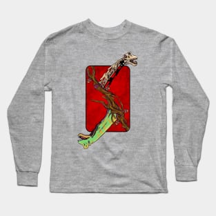 Brachiosaurus Long Sleeve T-Shirt